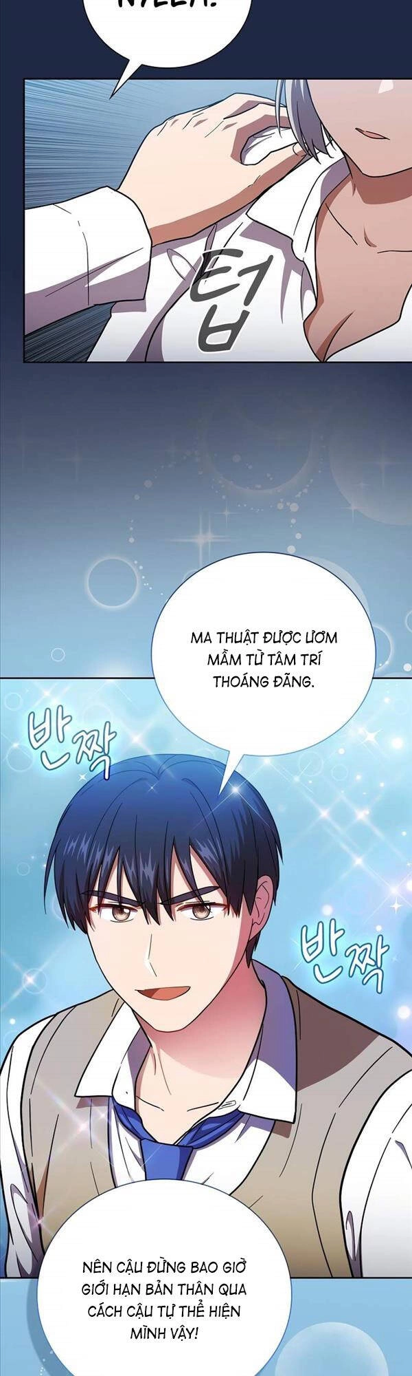 Ma Pháp Sư Tại Trường Học Pháp Thuật Chapter 27 - 47