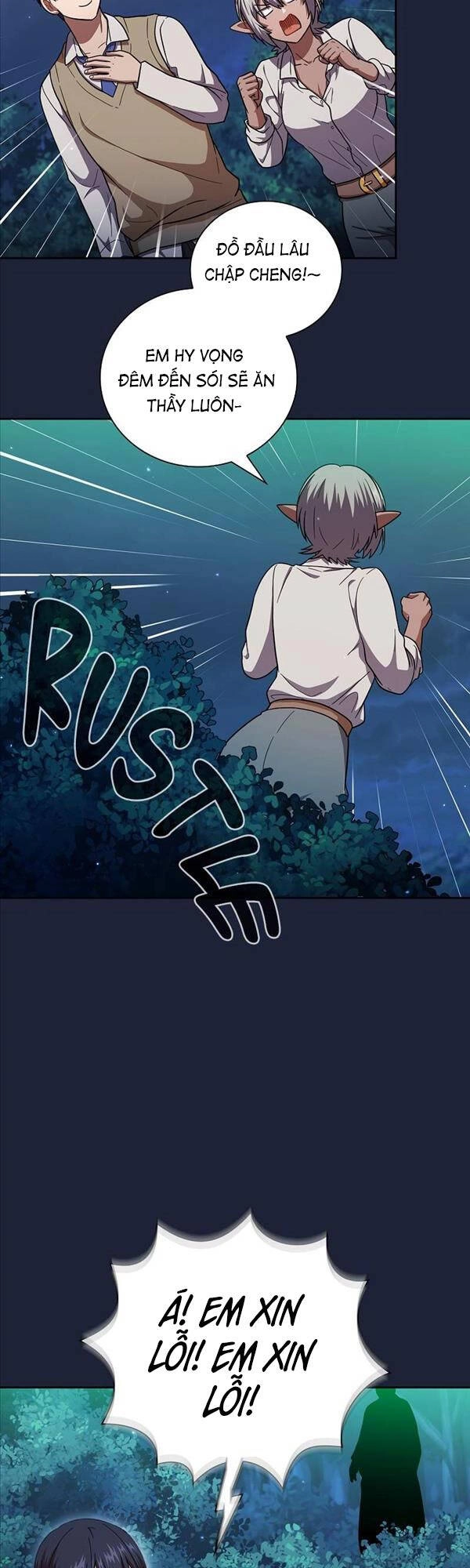 Ma Pháp Sư Tại Trường Học Pháp Thuật Chapter 27 - 49