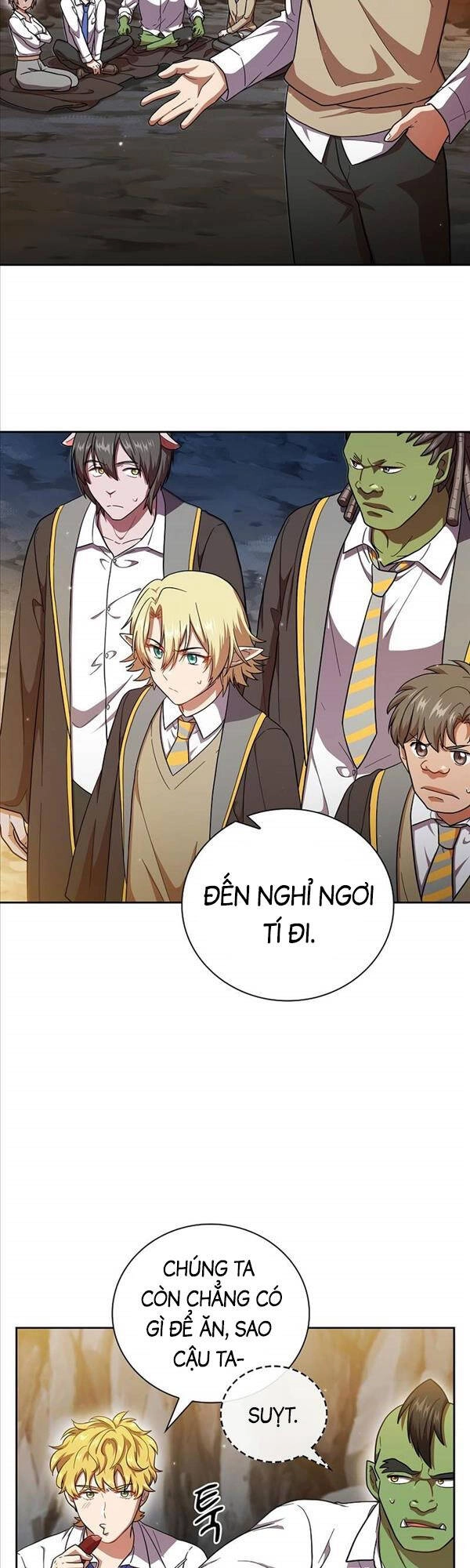 Ma Pháp Sư Tại Trường Học Pháp Thuật Chapter 28 - 6