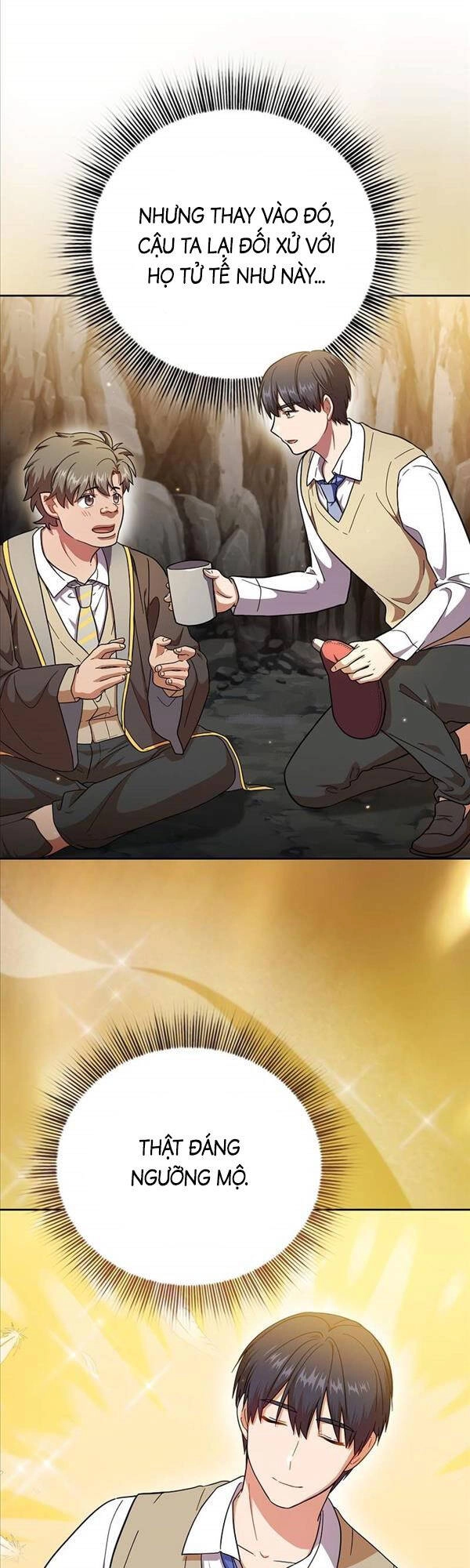 Ma Pháp Sư Tại Trường Học Pháp Thuật Chapter 28 - 8