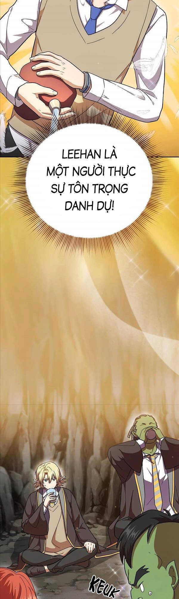 Ma Pháp Sư Tại Trường Học Pháp Thuật Chapter 28 - 9