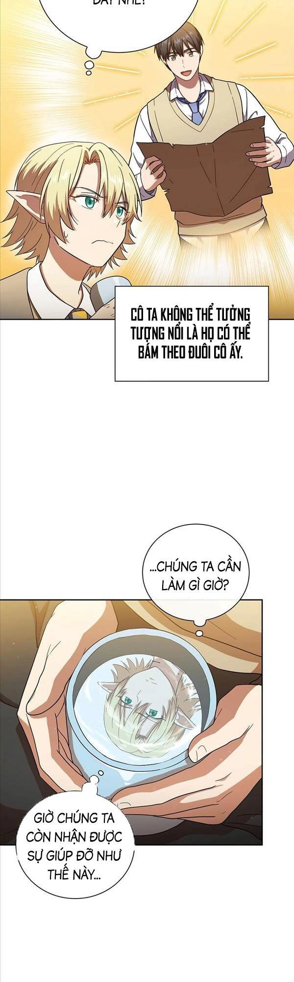 Ma Pháp Sư Tại Trường Học Pháp Thuật Chapter 28 - 11