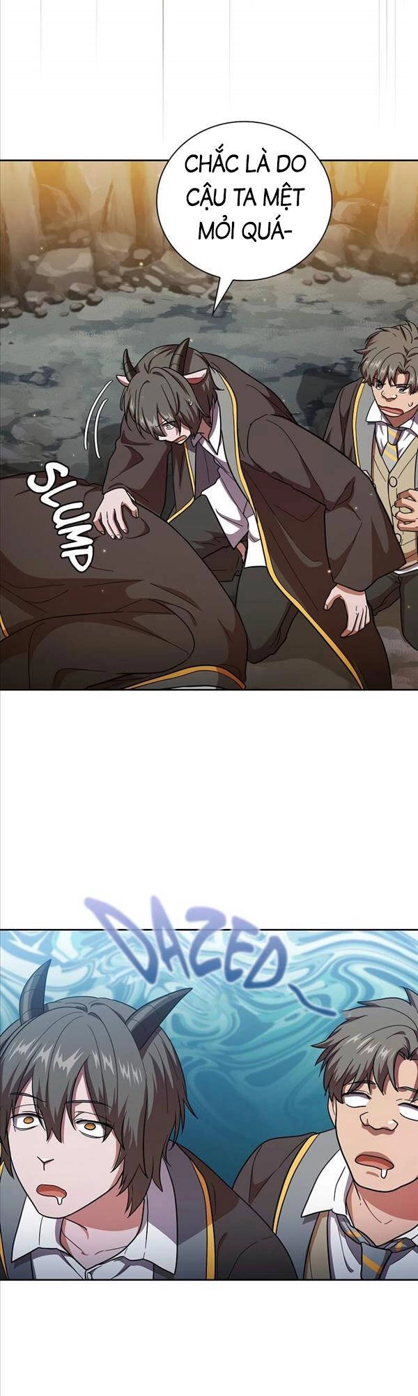 Ma Pháp Sư Tại Trường Học Pháp Thuật Chapter 28 - 17