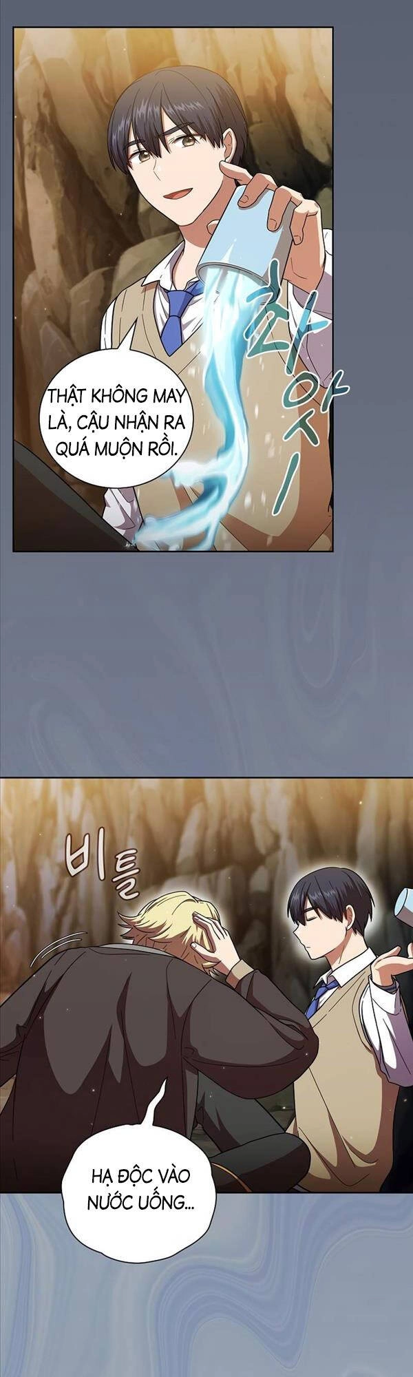 Ma Pháp Sư Tại Trường Học Pháp Thuật Chapter 28 - 21