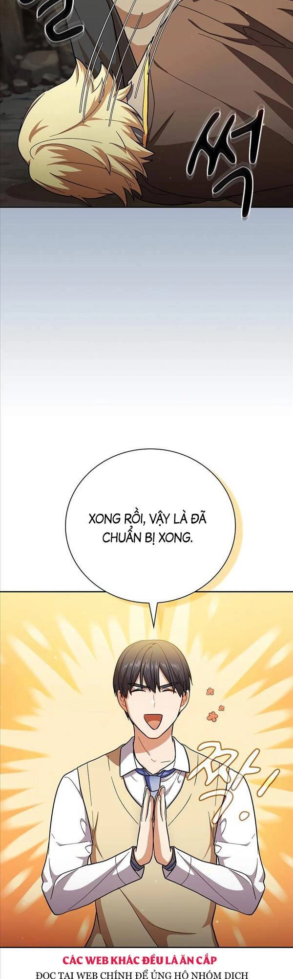 Ma Pháp Sư Tại Trường Học Pháp Thuật Chapter 28 - 23