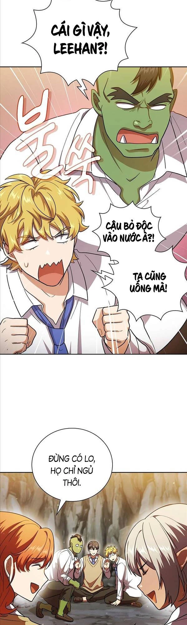 Ma Pháp Sư Tại Trường Học Pháp Thuật Chapter 28 - 25