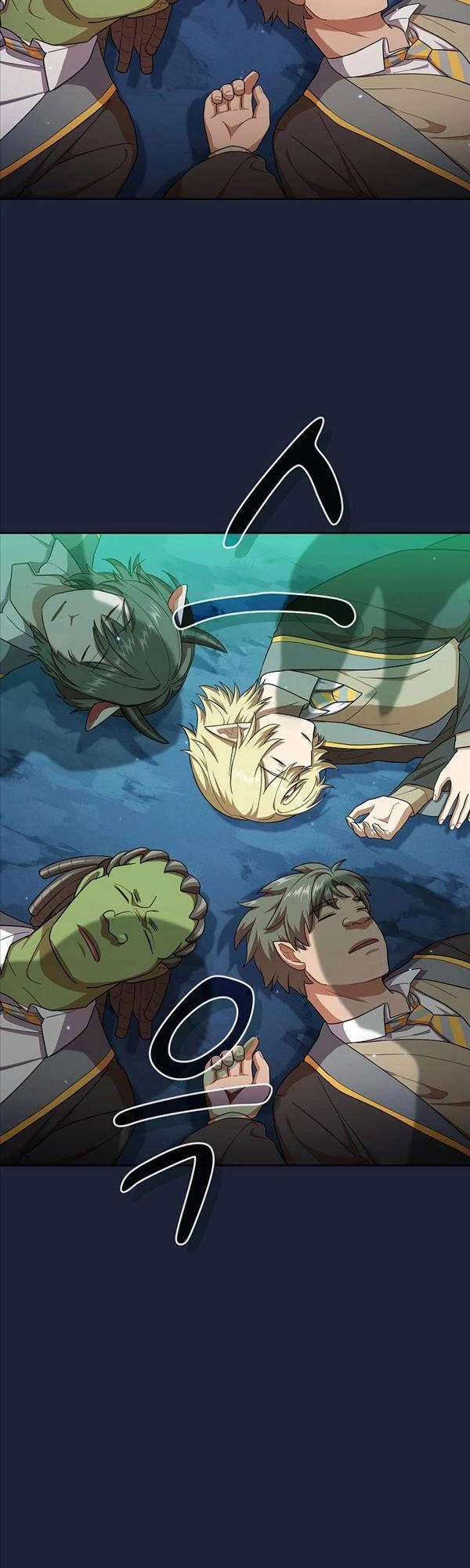 Ma Pháp Sư Tại Trường Học Pháp Thuật Chapter 28 - 34