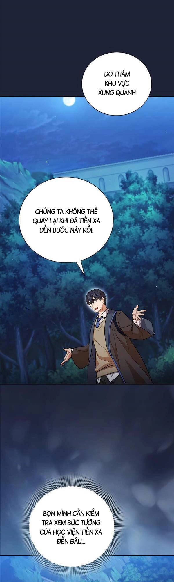 Ma Pháp Sư Tại Trường Học Pháp Thuật Chapter 28 - 37