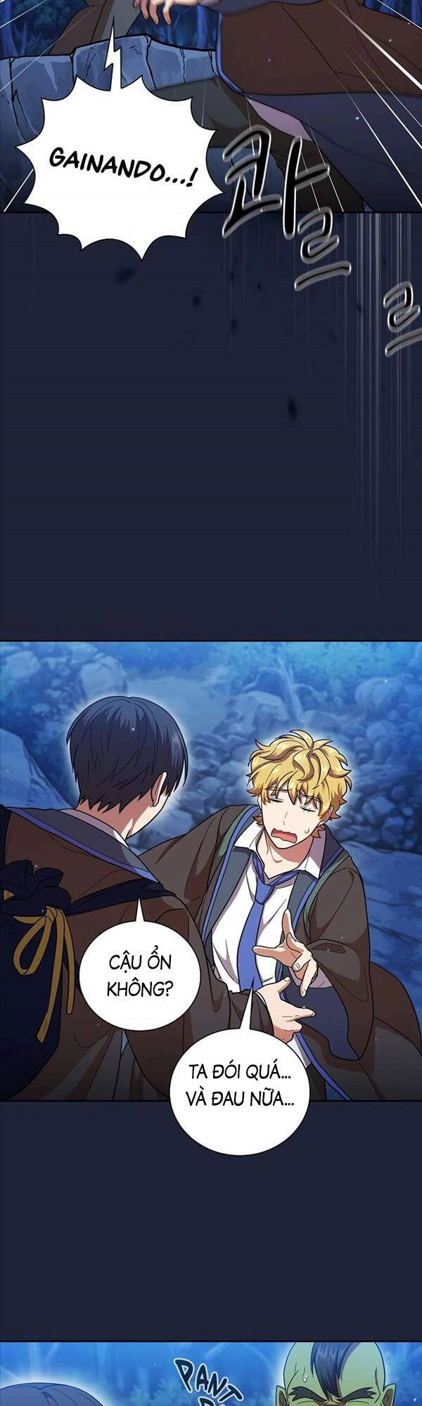 Ma Pháp Sư Tại Trường Học Pháp Thuật Chapter 28 - 42