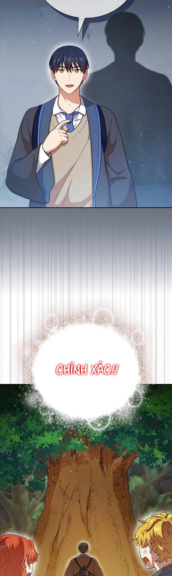 Ma Pháp Sư Tại Trường Học Pháp Thuật Chapter 29 - 18