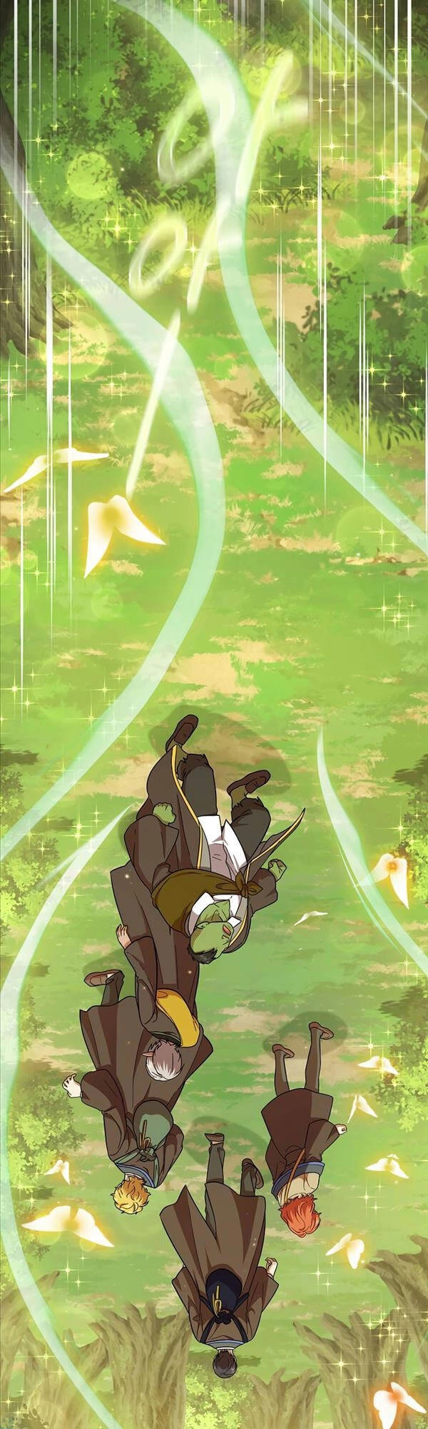 Ma Pháp Sư Tại Trường Học Pháp Thuật Chapter 29 - 23