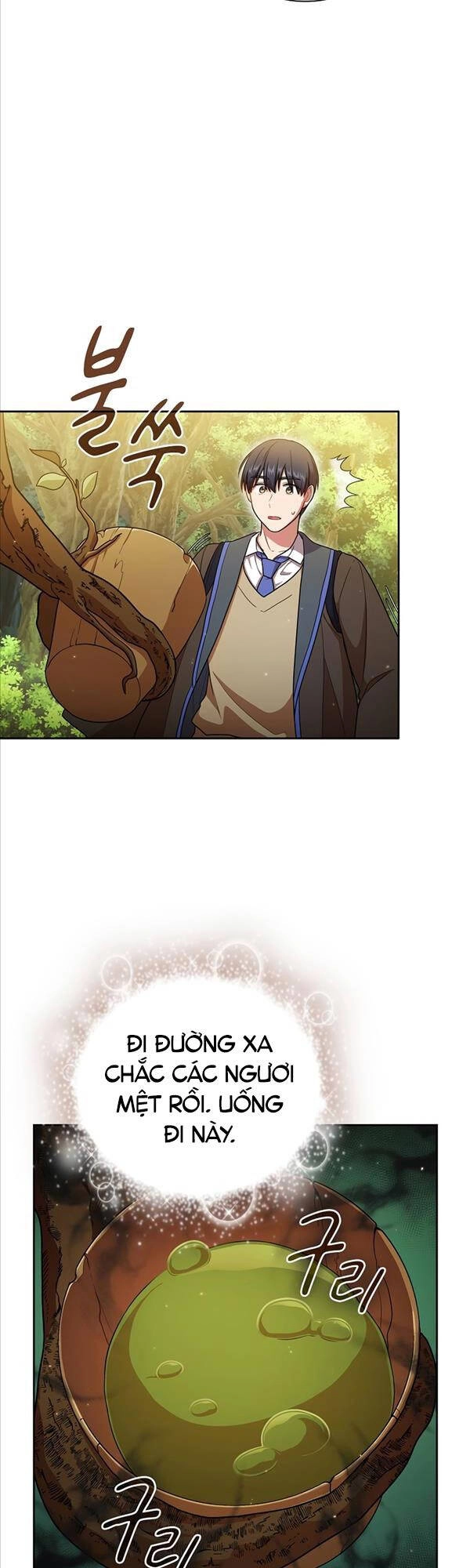 Ma Pháp Sư Tại Trường Học Pháp Thuật Chapter 29 - 25