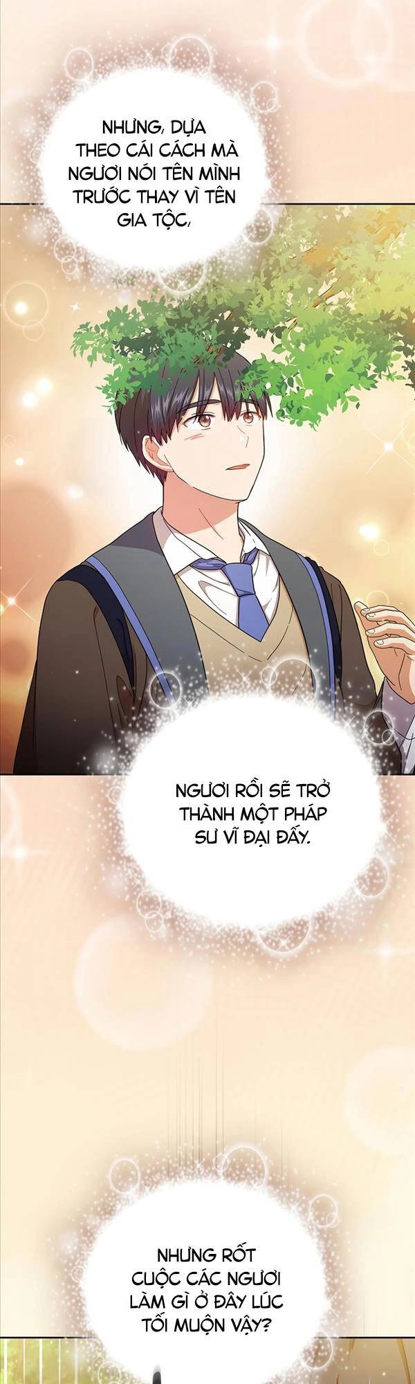 Ma Pháp Sư Tại Trường Học Pháp Thuật Chapter 29 - 34