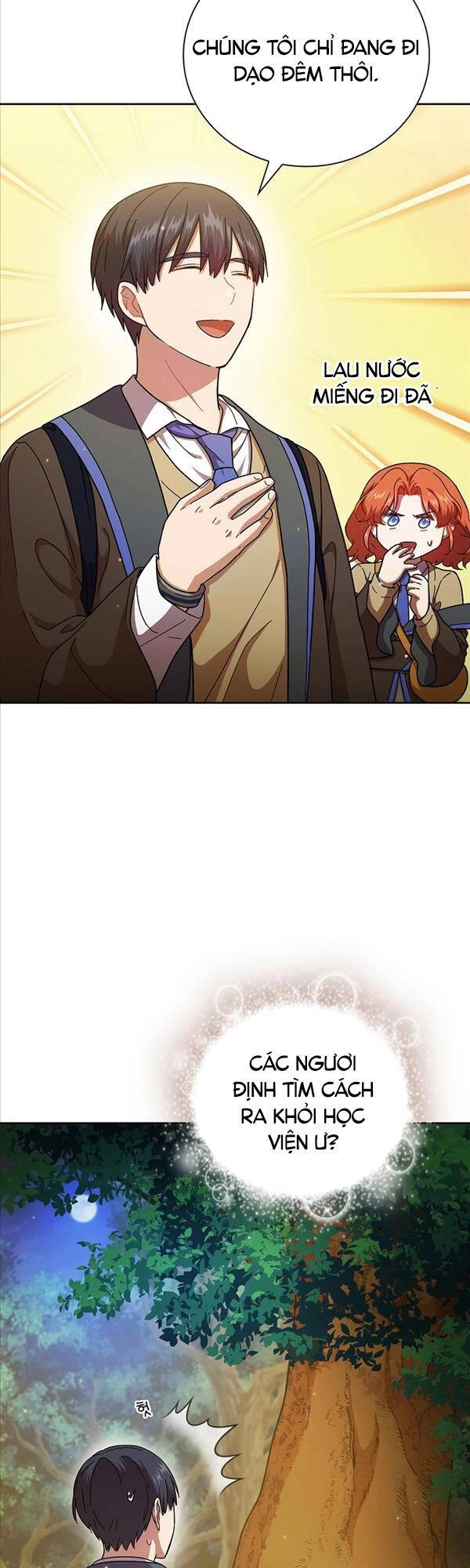 Ma Pháp Sư Tại Trường Học Pháp Thuật Chapter 29 - 36