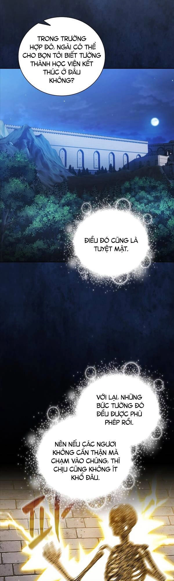 Ma Pháp Sư Tại Trường Học Pháp Thuật Chapter 29 - 39