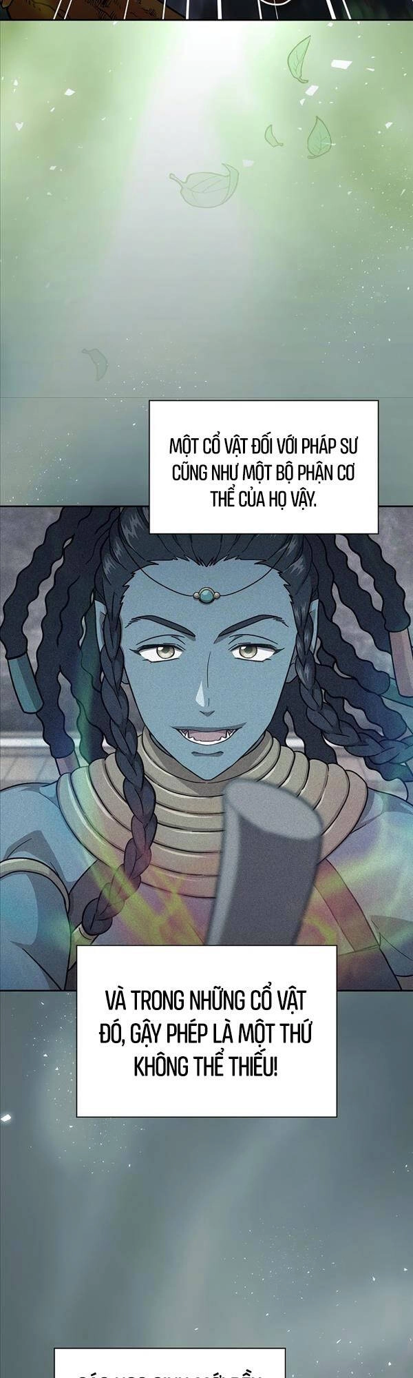 Ma Pháp Sư Tại Trường Học Pháp Thuật Chapter 29 - 48