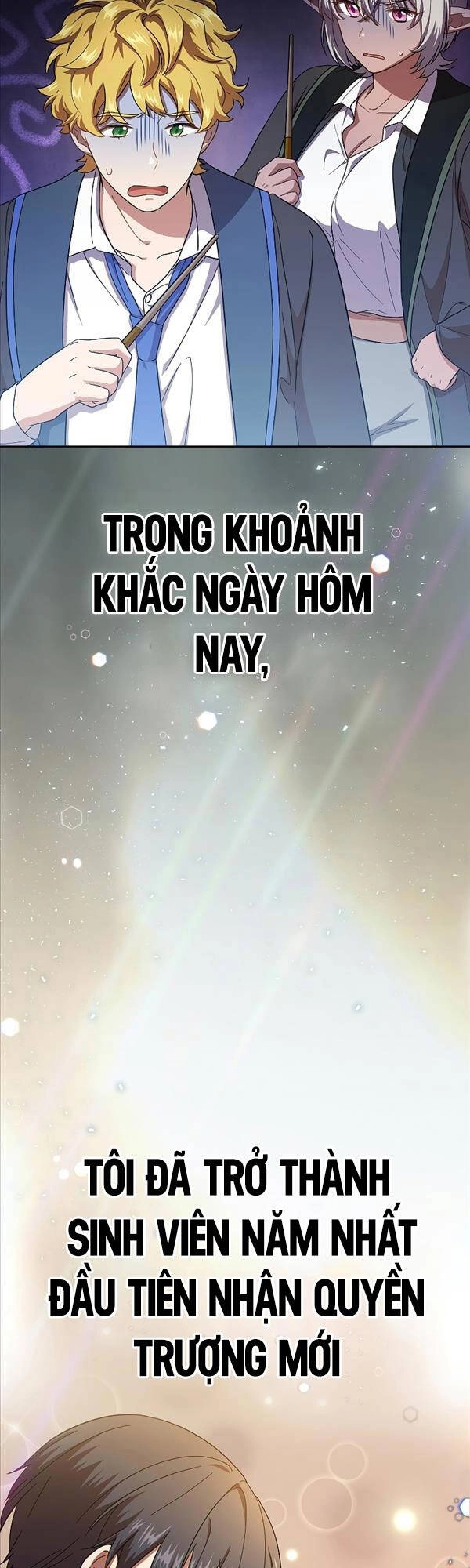 Ma Pháp Sư Tại Trường Học Pháp Thuật Chapter 30 - 2