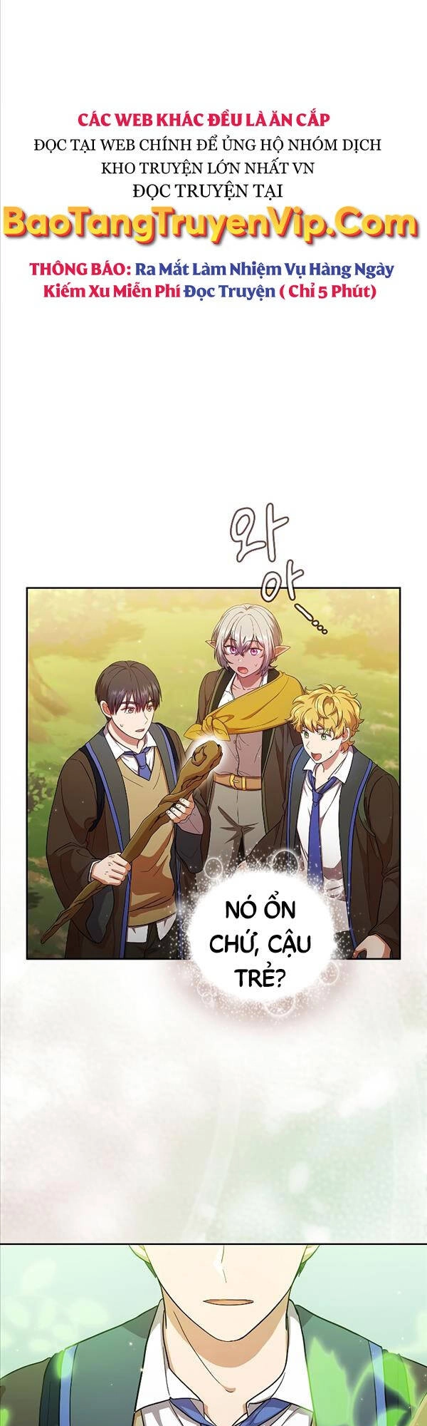 Ma Pháp Sư Tại Trường Học Pháp Thuật Chapter 30 - 4