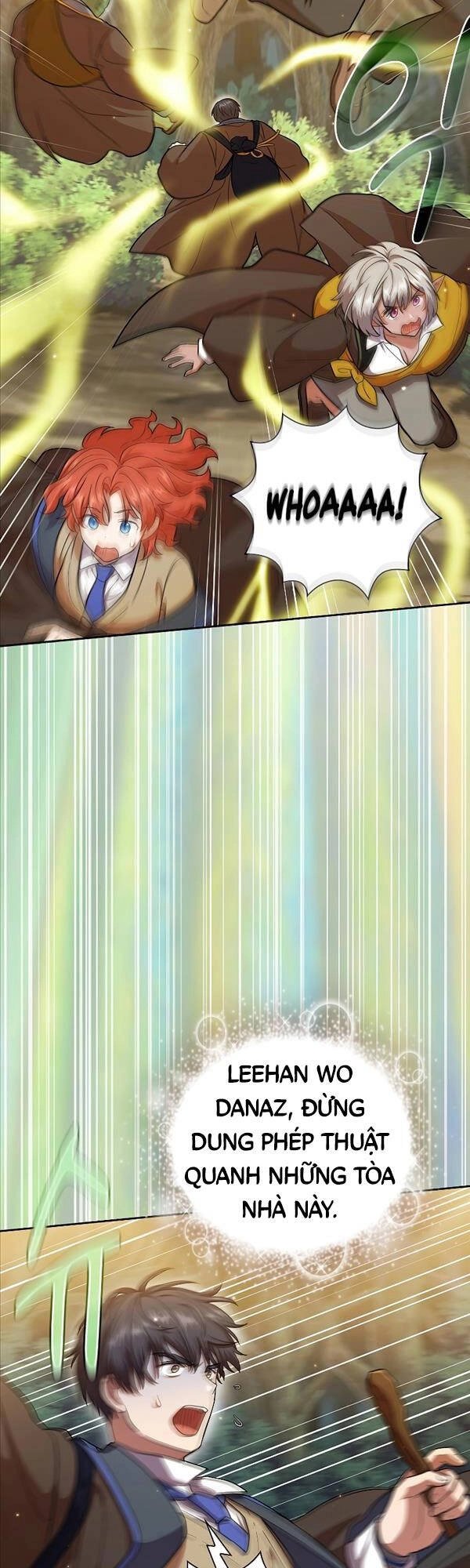 Ma Pháp Sư Tại Trường Học Pháp Thuật Chapter 30 - 12