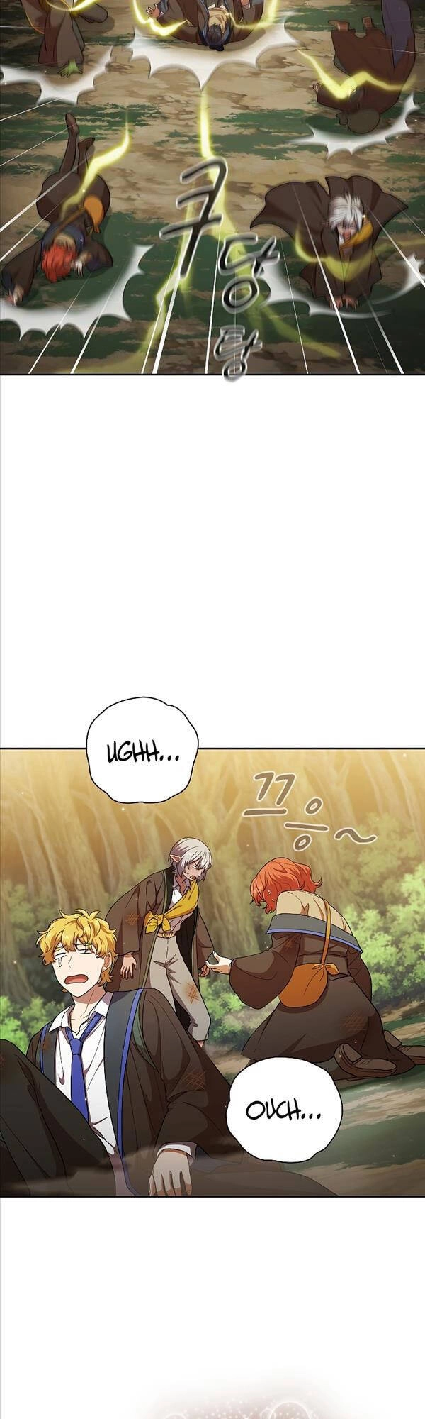 Ma Pháp Sư Tại Trường Học Pháp Thuật Chapter 30 - 14