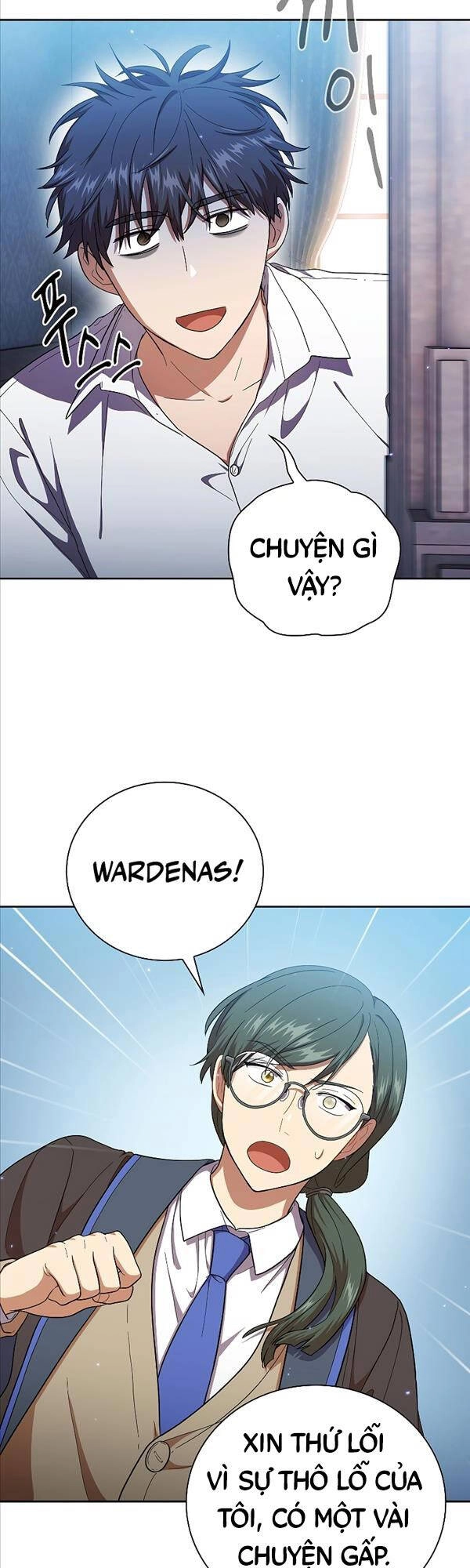 Ma Pháp Sư Tại Trường Học Pháp Thuật Chapter 30 - 20