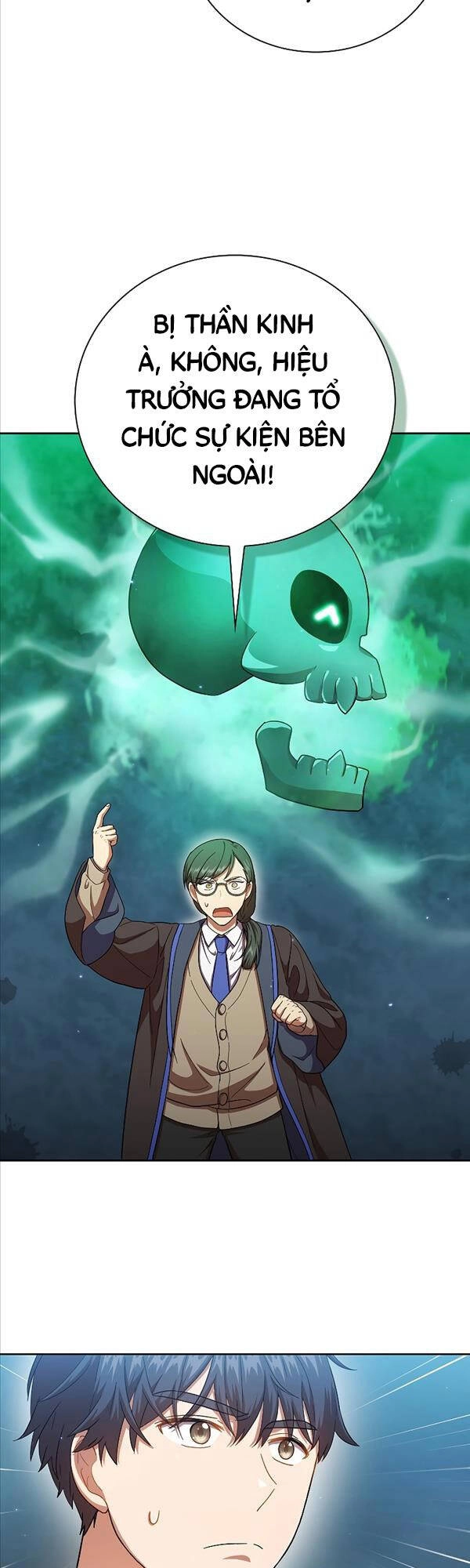 Ma Pháp Sư Tại Trường Học Pháp Thuật Chapter 30 - 21