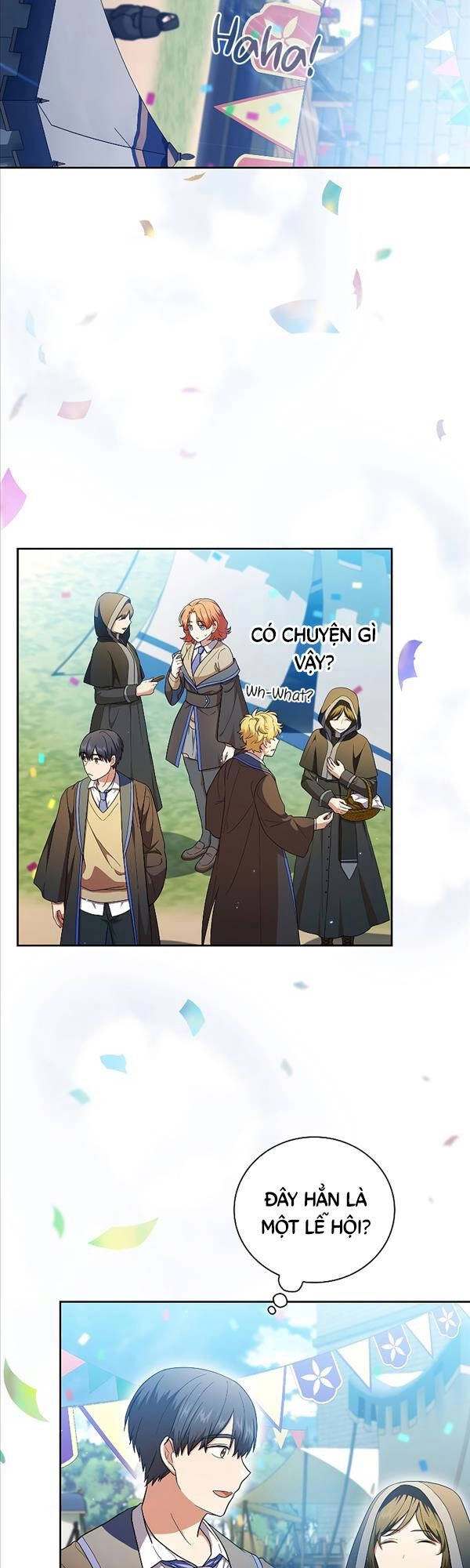 Ma Pháp Sư Tại Trường Học Pháp Thuật Chapter 30 - 25