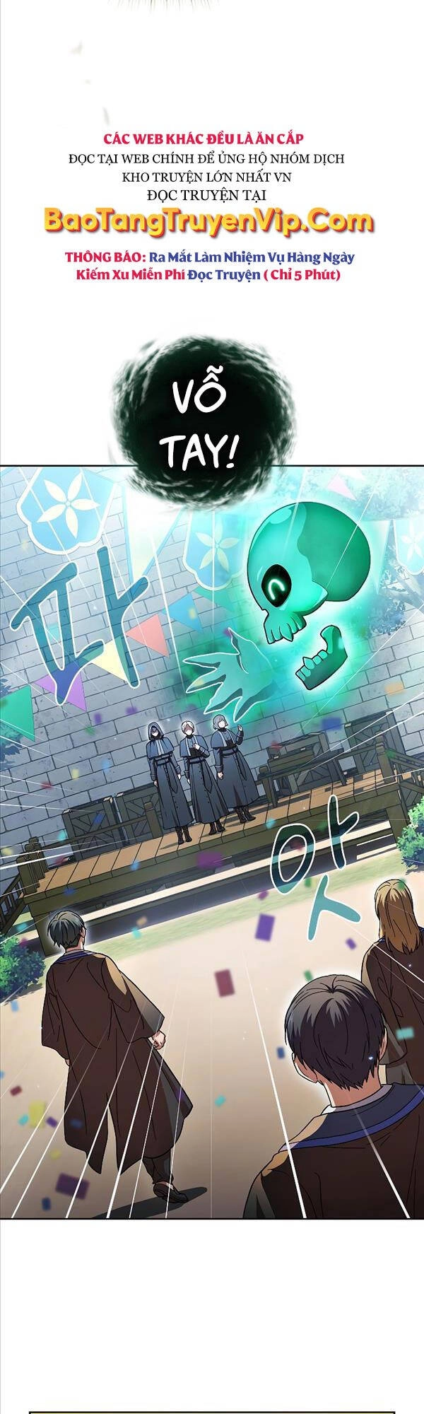 Ma Pháp Sư Tại Trường Học Pháp Thuật Chapter 30 - 27