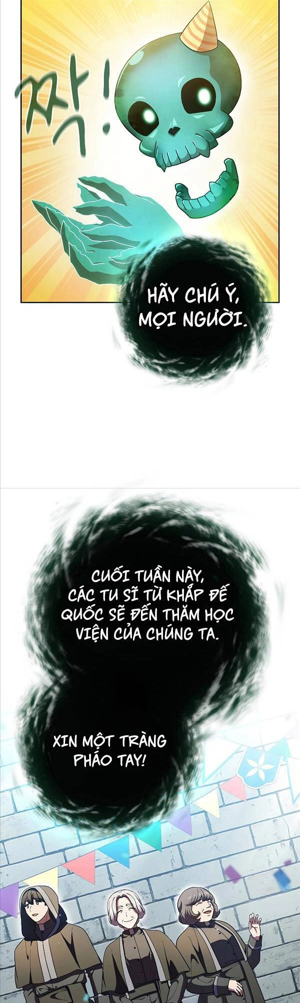 Ma Pháp Sư Tại Trường Học Pháp Thuật Chapter 30 - 28