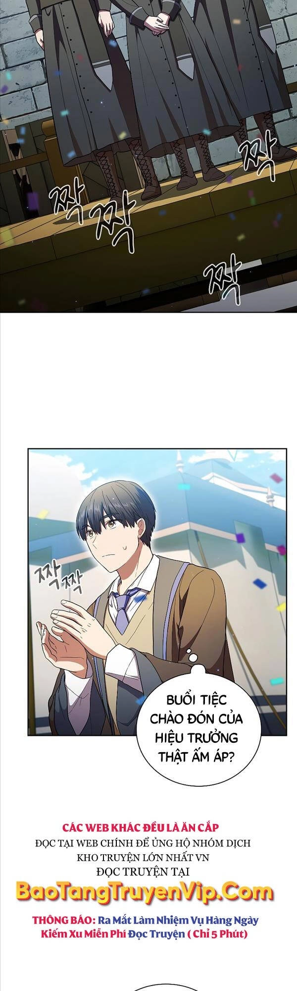 Ma Pháp Sư Tại Trường Học Pháp Thuật Chapter 30 - 29