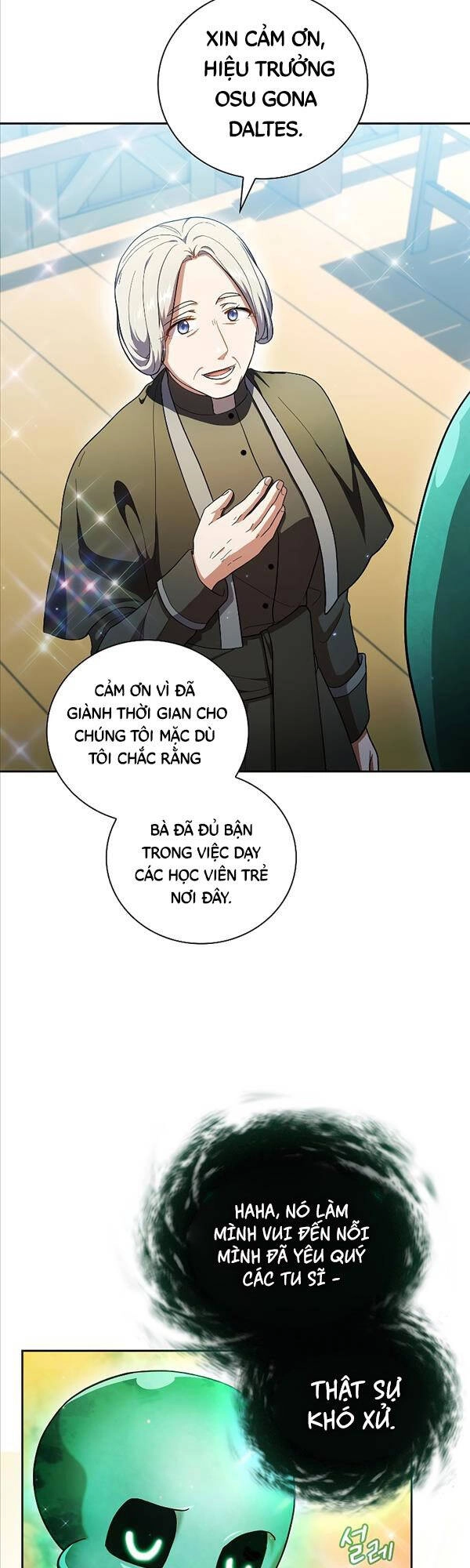 Ma Pháp Sư Tại Trường Học Pháp Thuật Chapter 30 - 30