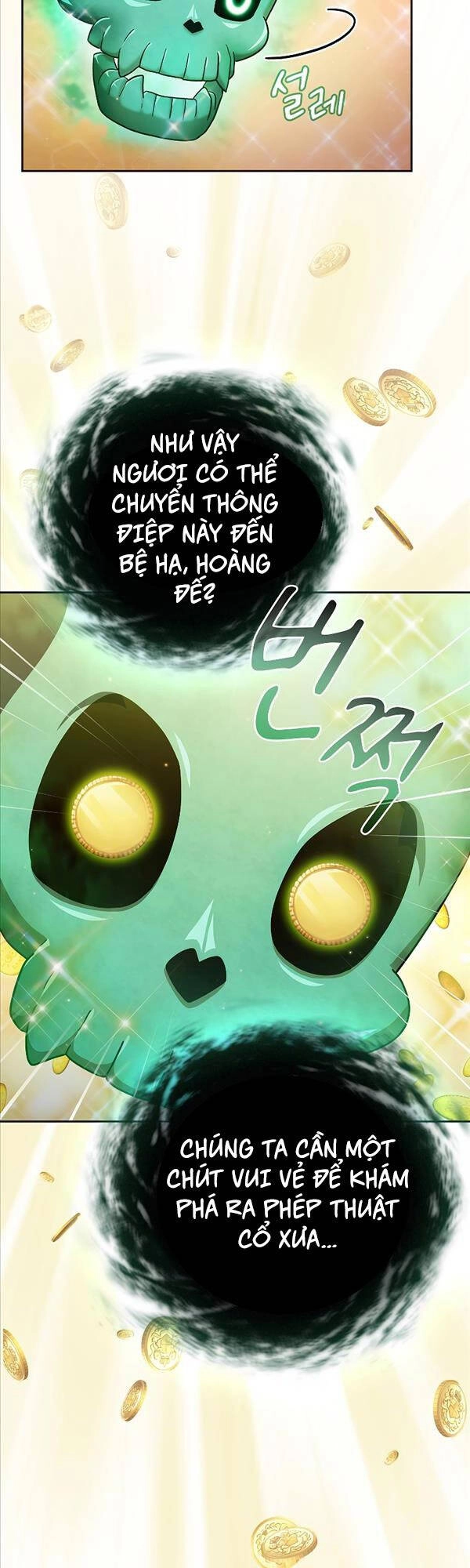 Ma Pháp Sư Tại Trường Học Pháp Thuật Chapter 30 - 31