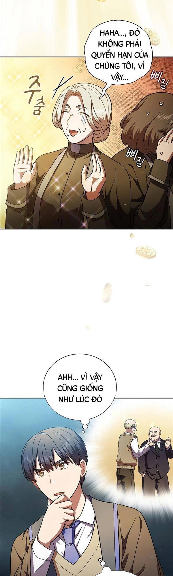 Ma Pháp Sư Tại Trường Học Pháp Thuật Chapter 30 - 32