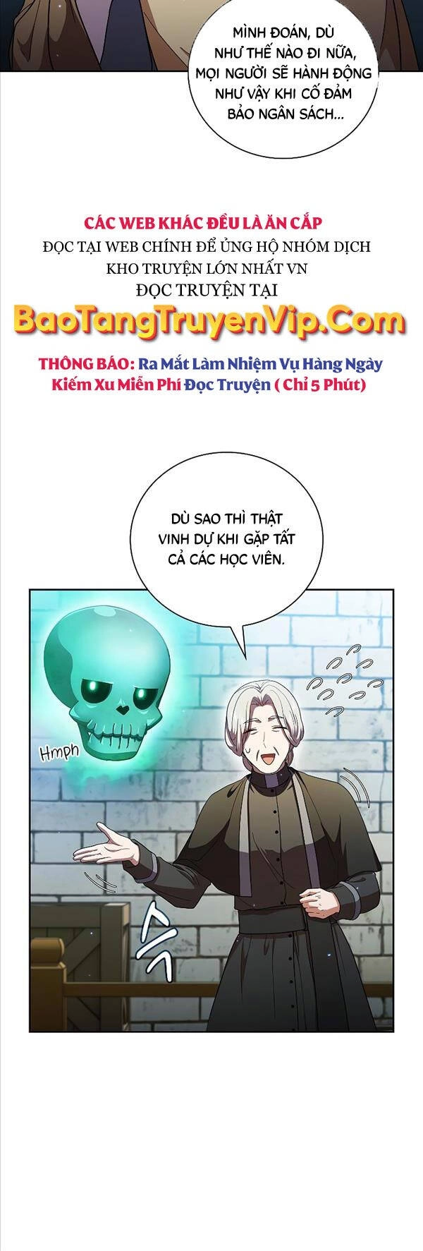 Ma Pháp Sư Tại Trường Học Pháp Thuật Chapter 30 - 33