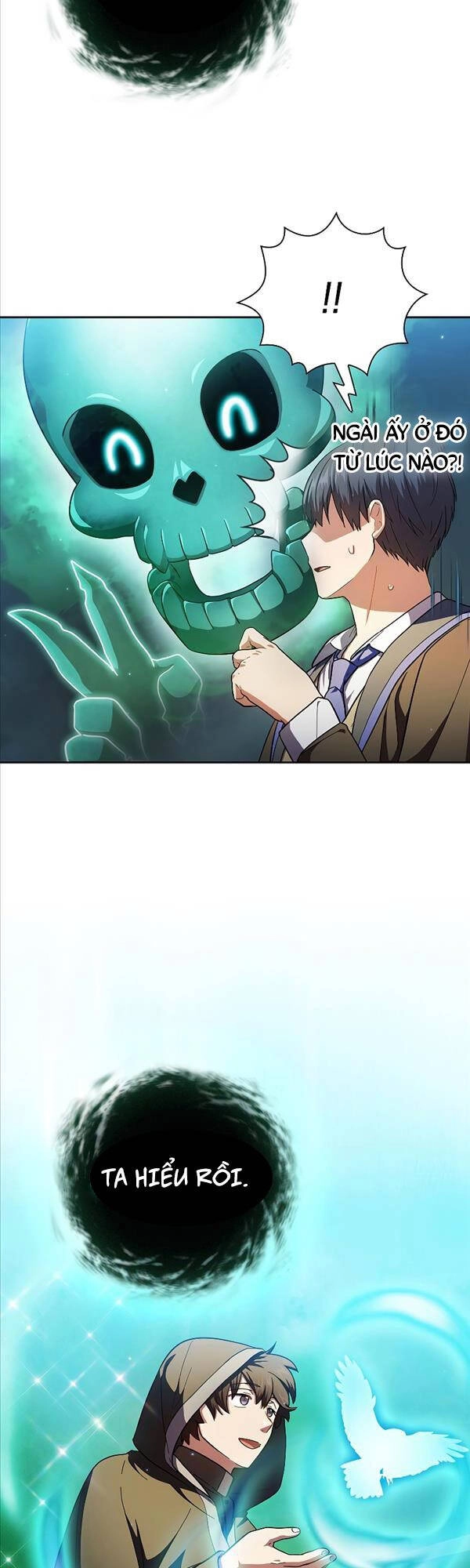 Ma Pháp Sư Tại Trường Học Pháp Thuật Chapter 30 - 36