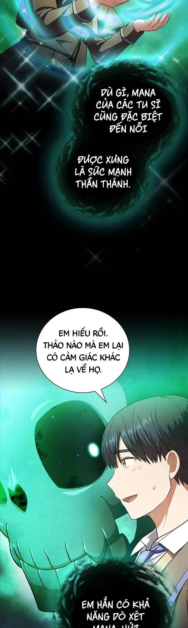 Ma Pháp Sư Tại Trường Học Pháp Thuật Chapter 30 - 37