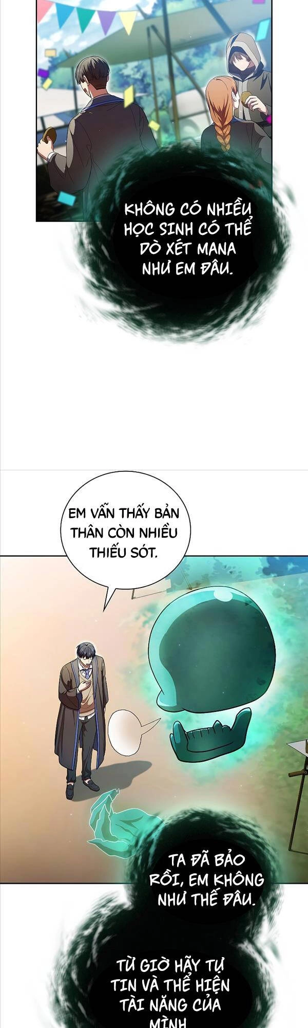 Ma Pháp Sư Tại Trường Học Pháp Thuật Chapter 30 - 39