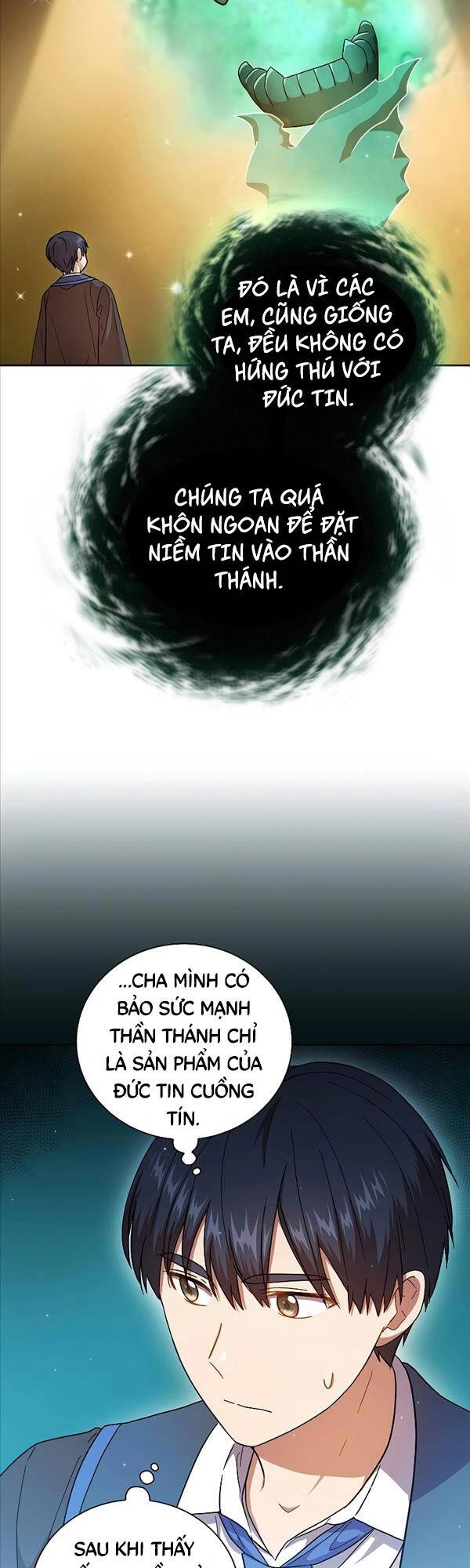 Ma Pháp Sư Tại Trường Học Pháp Thuật Chapter 30 - 42