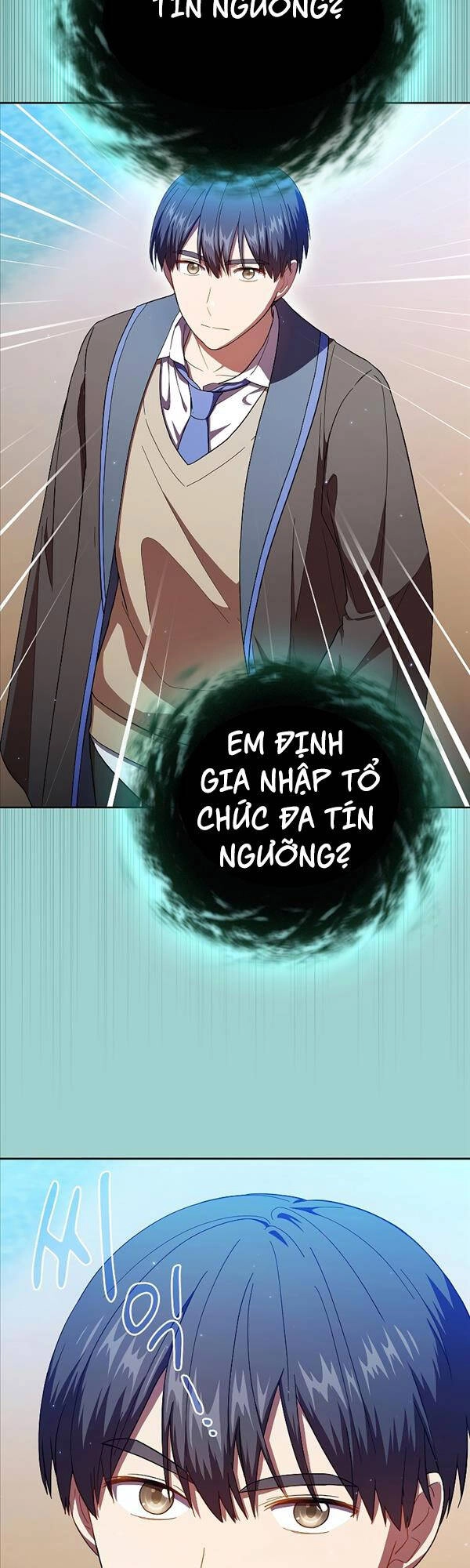 Ma Pháp Sư Tại Trường Học Pháp Thuật Chapter 30 - 48