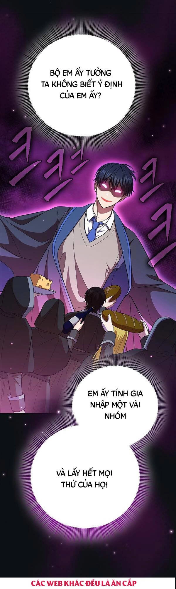 Ma Pháp Sư Tại Trường Học Pháp Thuật Chapter 30 - 50