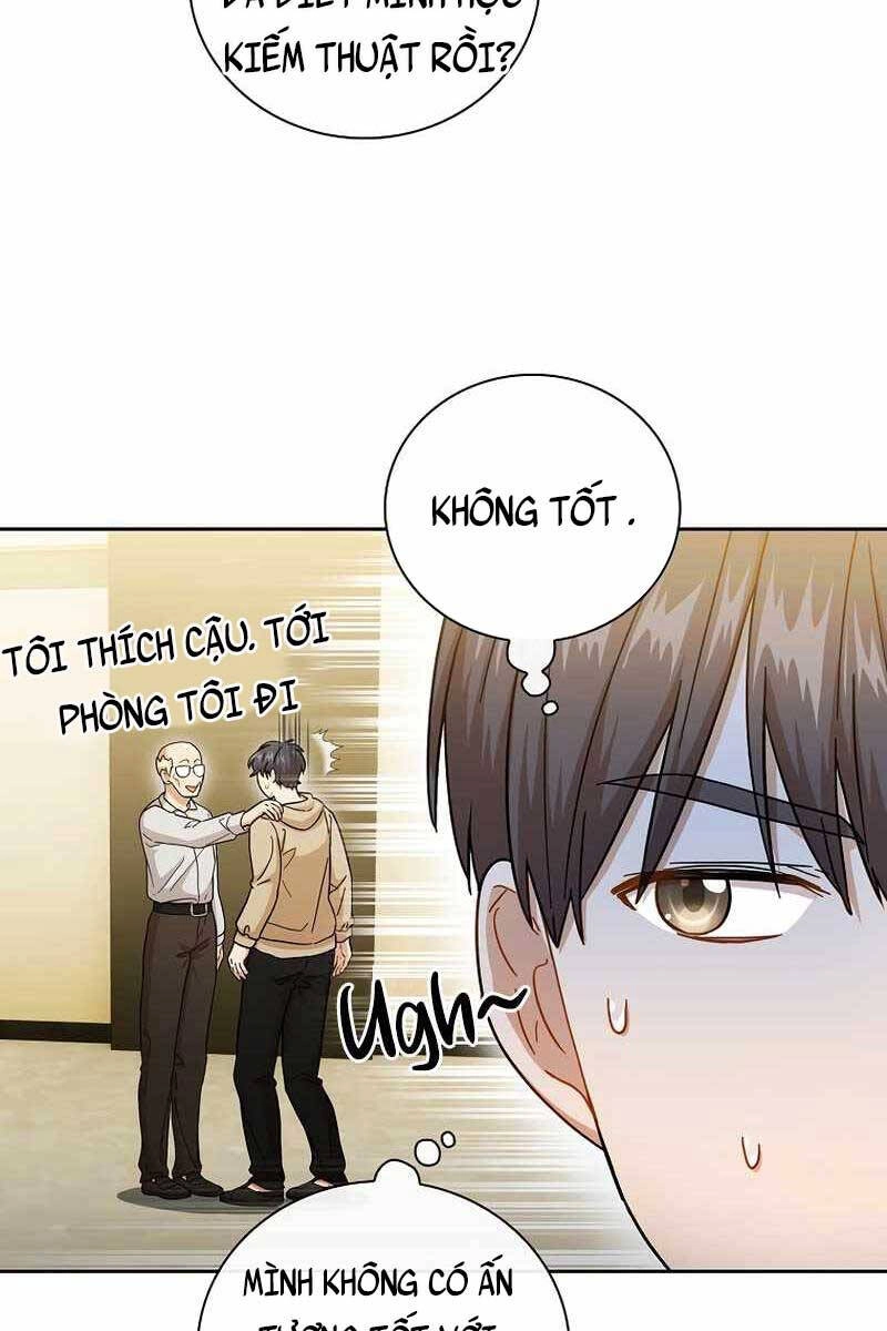 Ma Pháp Sư Tại Trường Học Pháp Thuật Chapter 31 - 20