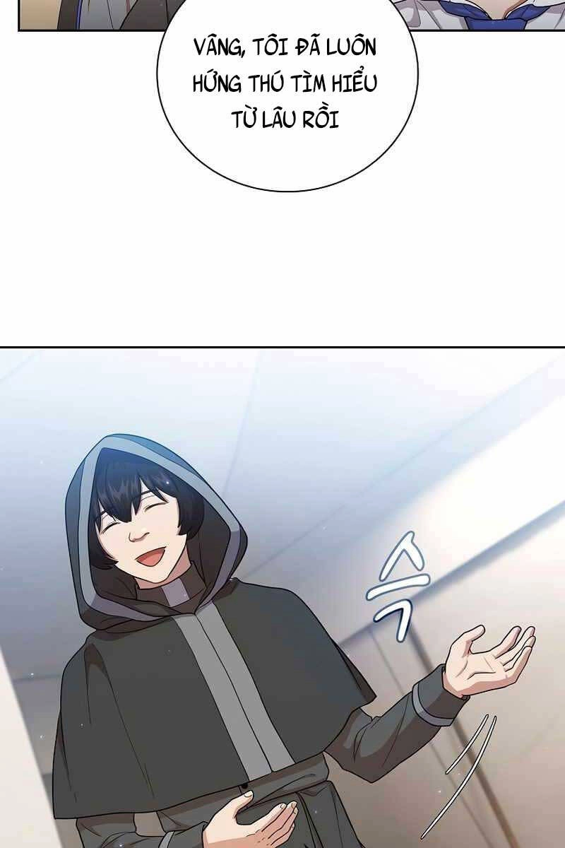 Ma Pháp Sư Tại Trường Học Pháp Thuật Chapter 31 - 51