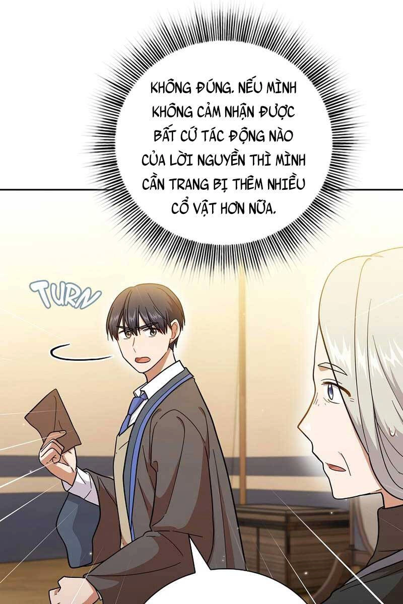 Ma Pháp Sư Tại Trường Học Pháp Thuật Chapter 32 - 49