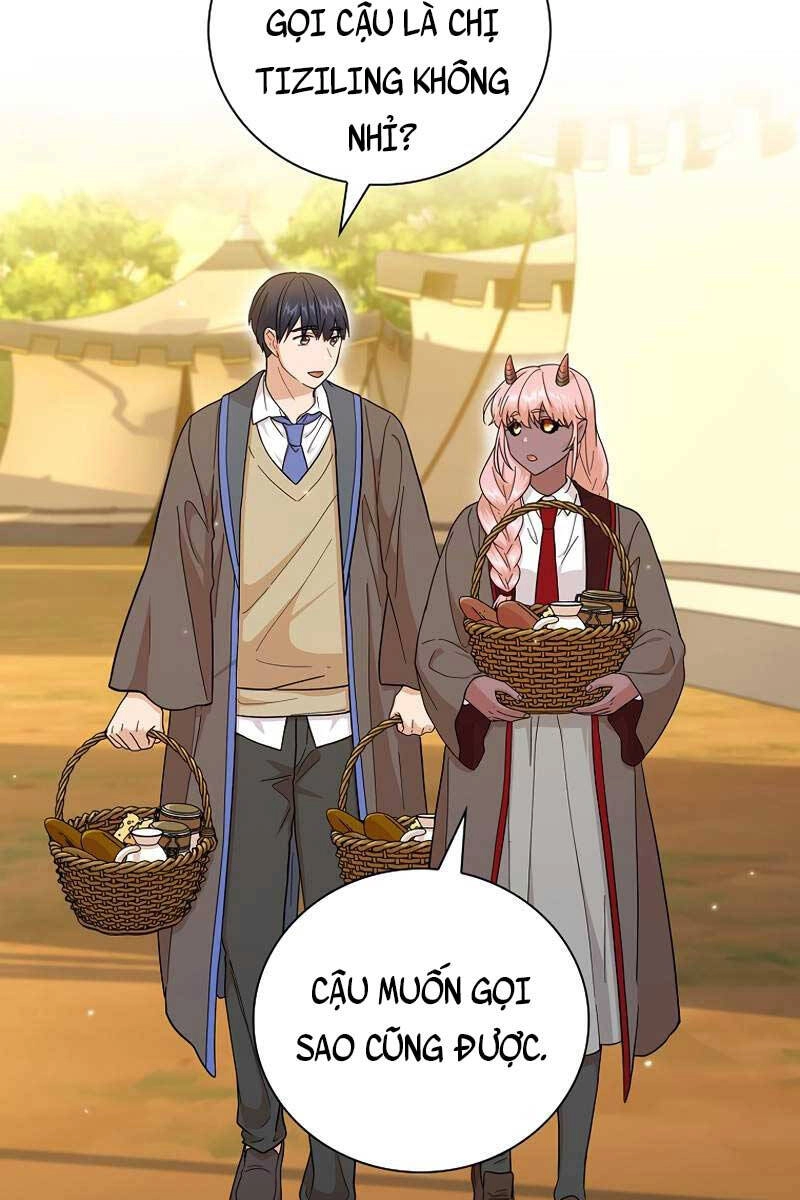 Ma Pháp Sư Tại Trường Học Pháp Thuật Chapter 32 - 86