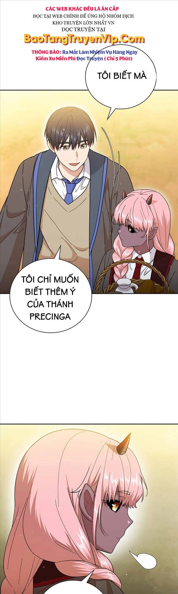 Ma Pháp Sư Tại Trường Học Pháp Thuật Chapter 33 - 1