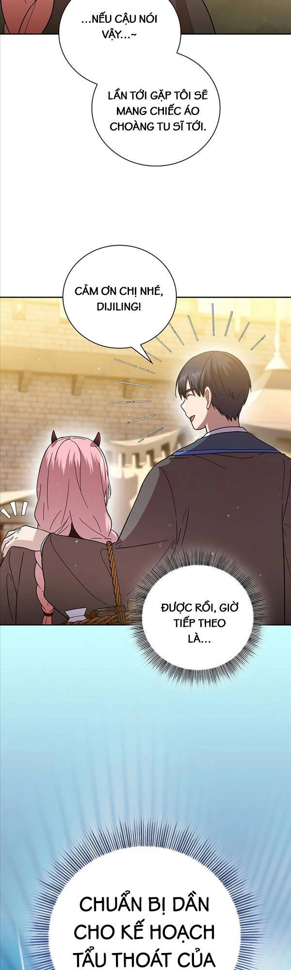 Ma Pháp Sư Tại Trường Học Pháp Thuật Chapter 33 - 2