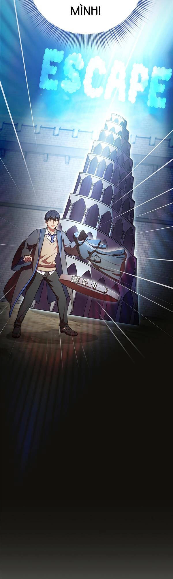 Ma Pháp Sư Tại Trường Học Pháp Thuật Chapter 33 - 3