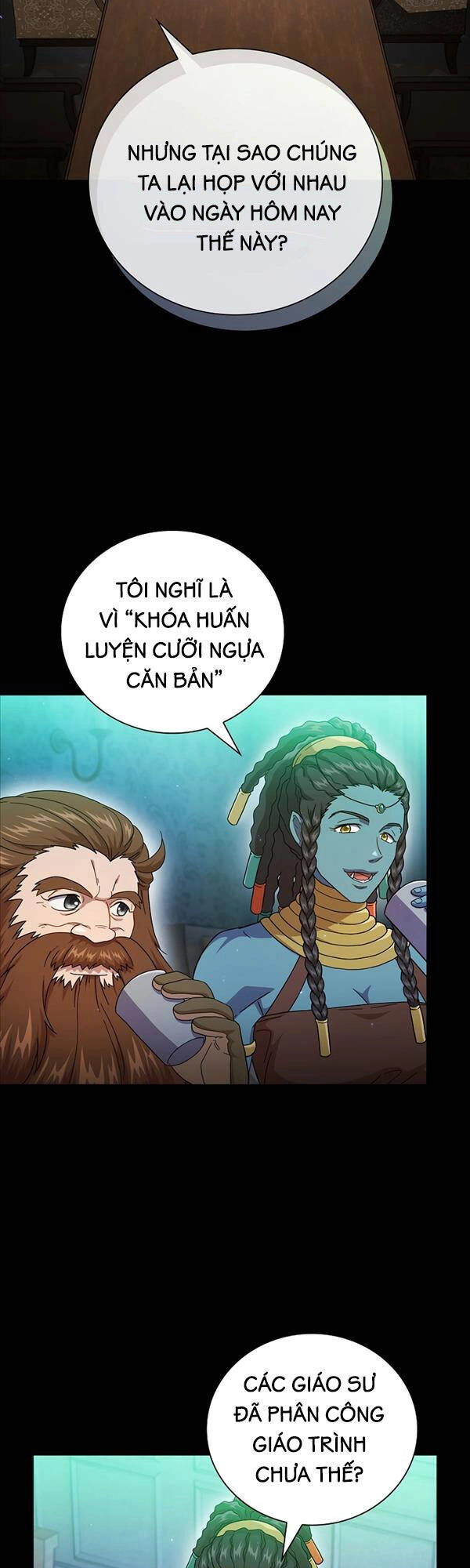 Ma Pháp Sư Tại Trường Học Pháp Thuật Chapter 33 - 13