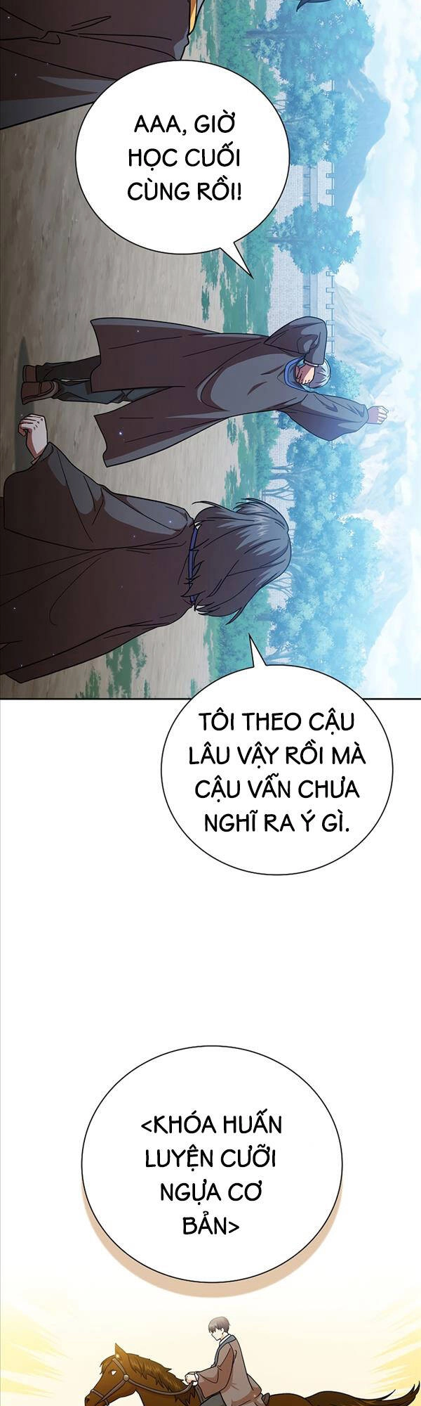 Ma Pháp Sư Tại Trường Học Pháp Thuật Chapter 33 - 30