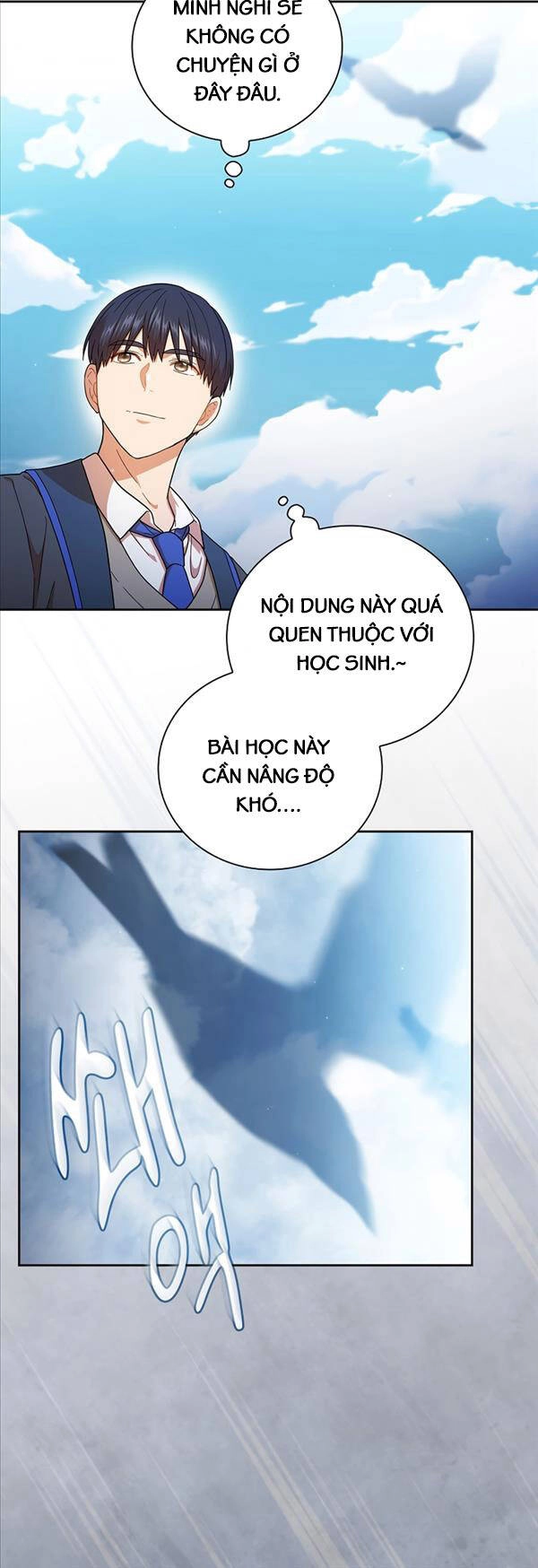 Ma Pháp Sư Tại Trường Học Pháp Thuật Chapter 33 - 32